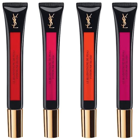 ysl blusher|ysl fusion ink blush.